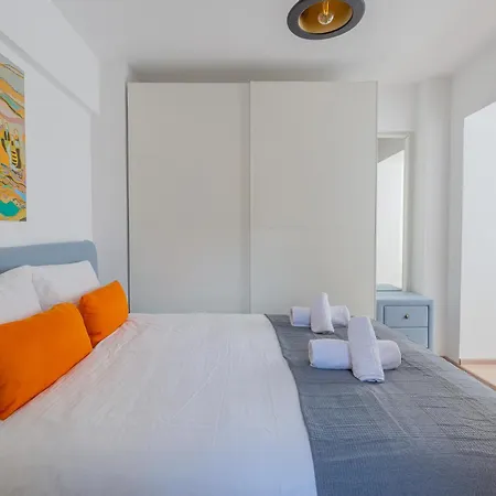 Center-cozy One Bedroom Apartman Bukarest