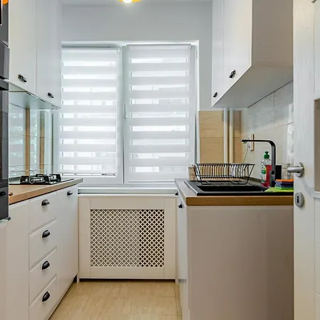 Center-cozy One Bedroom Bukarest