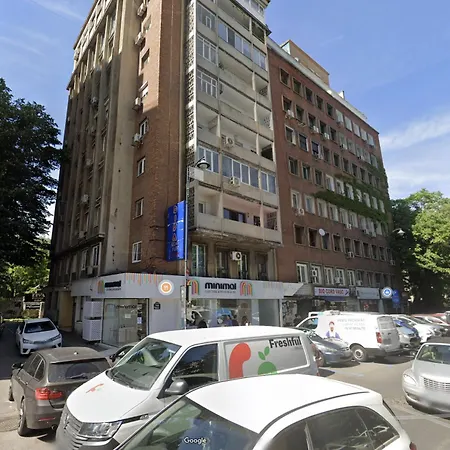 Center-cozy One Bedroom Appartement *