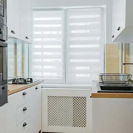 Appartement Center-cozy One Bedroom *