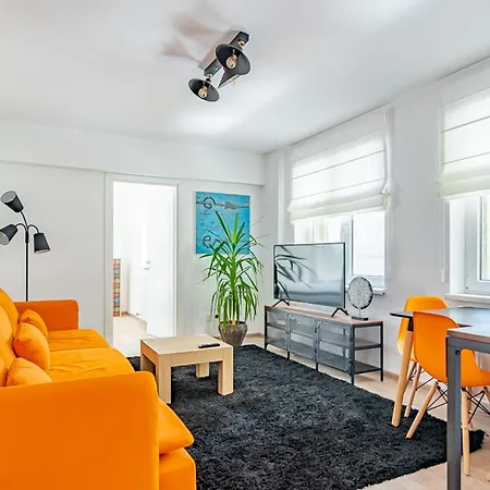 Apartman Center-cozy One Bedroom Bukarest