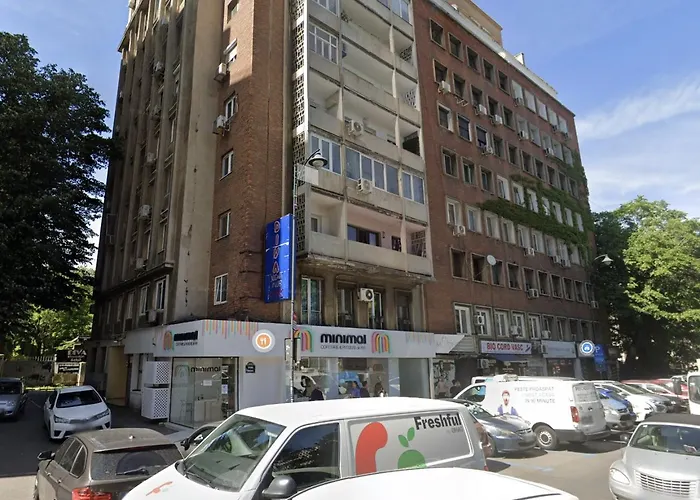 Center-cozy One Bedroom Daire *