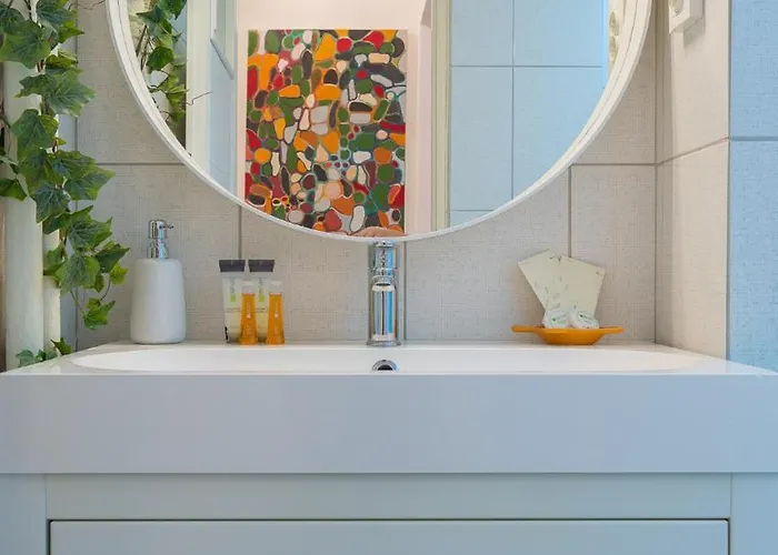 Daire Center-cozy One Bedroom *