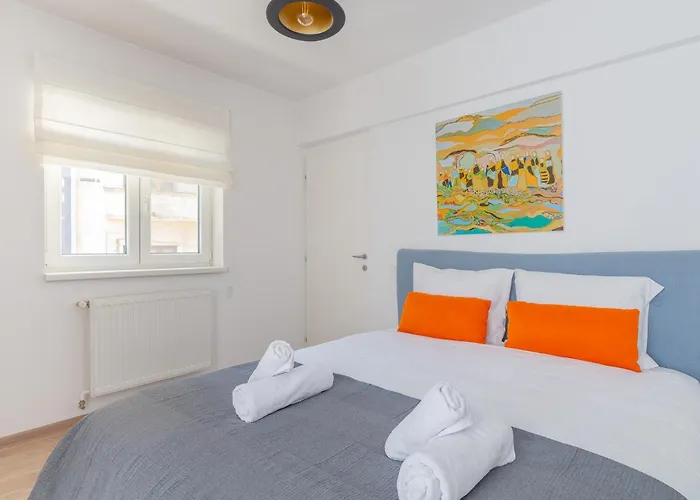 Daire Center-cozy One Bedroom *