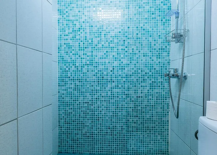 Center-cozy One Bedroom *