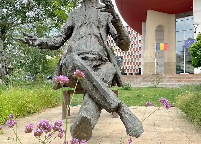 Center-cozy One Bedroom Bukarest