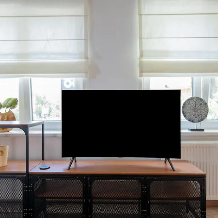 Center-cozy One Bedroom Apartamento Bucareste