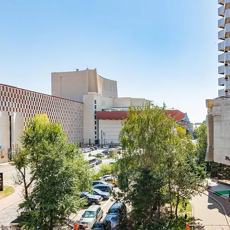 Apartamento Center-cozy One Bedroom *