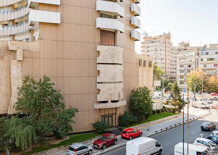 Apartamento Center-cozy One Bedroom