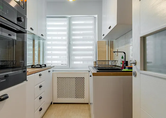 Center-cozy One Bedroom Bucareste