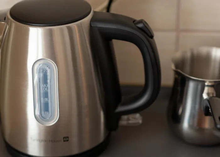 Center-cozy One Bedroom Apartamento