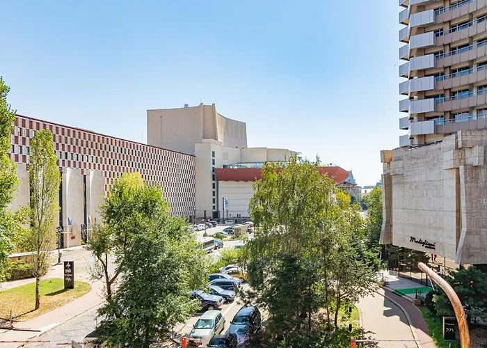 Apartamento Center-cozy One Bedroom *